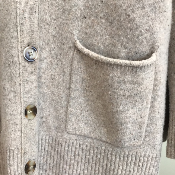 Madewell Merino wool cardigan - Picture 3 of 4